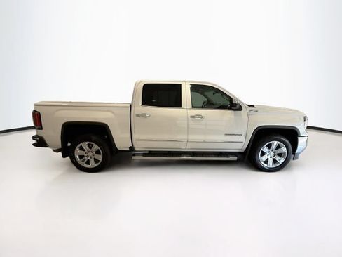 Used 2017 GMC Sierra 1500 SLT AWD/4WD image 8