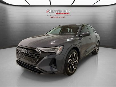 Used 2024 Audi Q8 e-tron Prestige