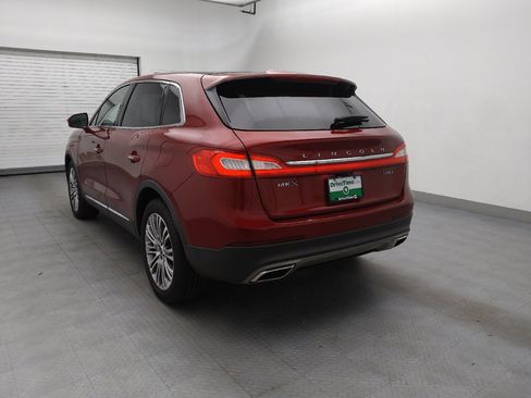 Used 2016 Lincoln MKX Reserve w/ Climate Package AWD/4WD image 5