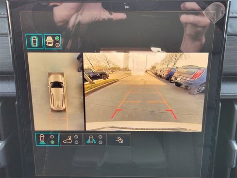 New 2026 GMC Acadia AT4 w/ LPO, Floor Liner Package image 12