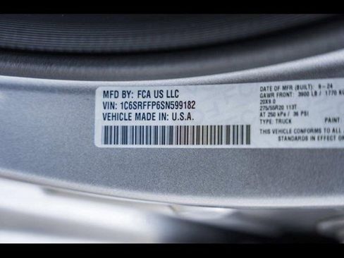 New 2025 RAM 1500 Big Horn image 41