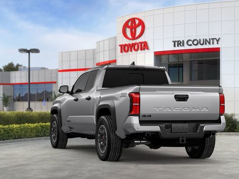 New 2026 Toyota Tacoma TRD Off-Road AWD/4WD image 7