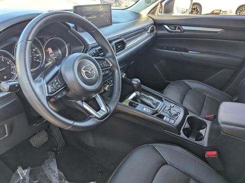 Used 2024 MAZDA CX-5 AWD 2.5 S w/ Preferred Package image 16