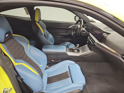 Used 2024 BMW M4 Competition w/ Parking Assistance Package image 11