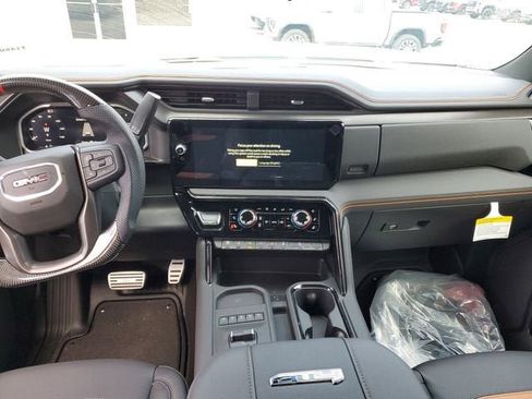 New 2026 GMC Sierra 2500 AT4 w/ Technology Package image 16