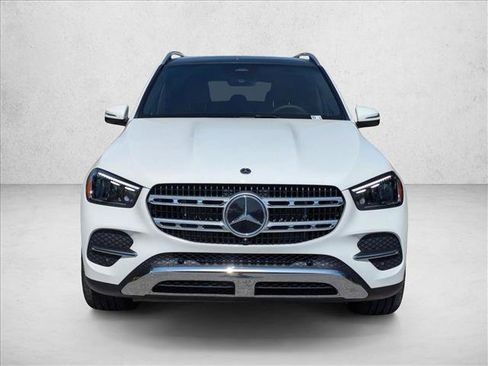 Used 2026 Mercedes-Benz GLE 350 4MATIC image 6