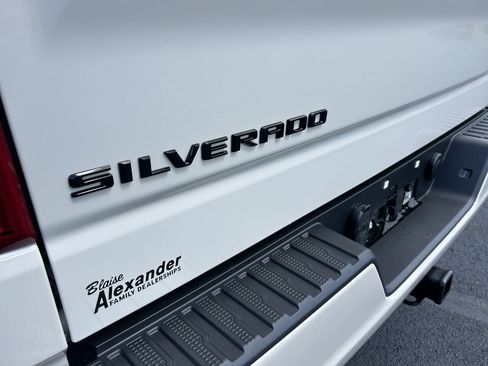 New 2026 Chevrolet Silverado 1500 RST w/ All Star Edition Plus AWD/4WD image 11