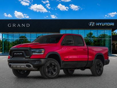 Used 2022 RAM 1500 Lone Star