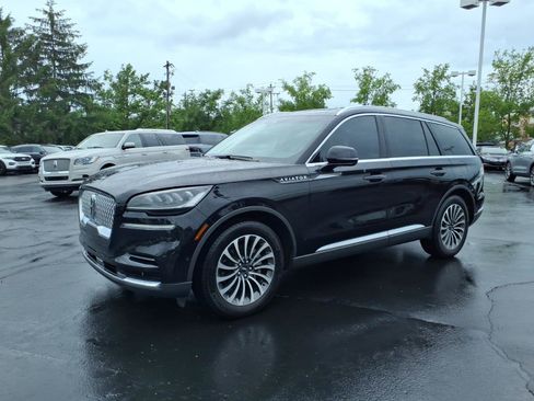 Certified 2023 Lincoln Aviator Reserve w/ Class IV Trailer Tow Package AWD/4WD image 3
