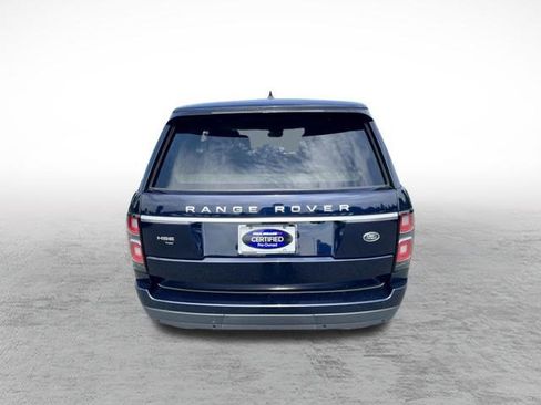 Used 2020 Land Rover Range Rover HSE AWD/4WD image 6