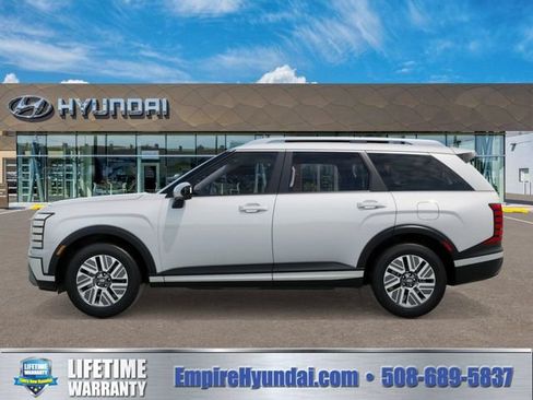 New 2026 Hyundai Palisade SEL Premium AWD/4WD image 3