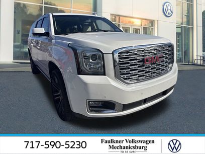 Used 2018 GMC Yukon XL Denali w/ Denali Ultimate Package