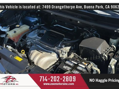 Used 2014 Toyota RAV4 XLE FWD image 43
