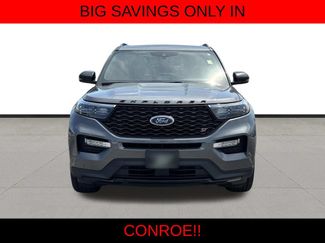 Used 2023 Ford Explorer ST w/ Equipment Group 401A AWD/4WD video 2