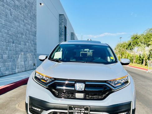 Used 2021 Honda CR-V EX-L image 7