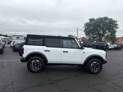 Used 2024 Ford Bronco Black Diamond AWD/4WD image 4