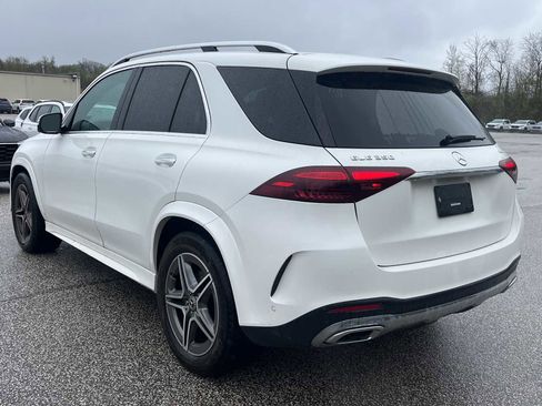 Used 2024 Mercedes-Benz GLE 350 4MATIC image 5