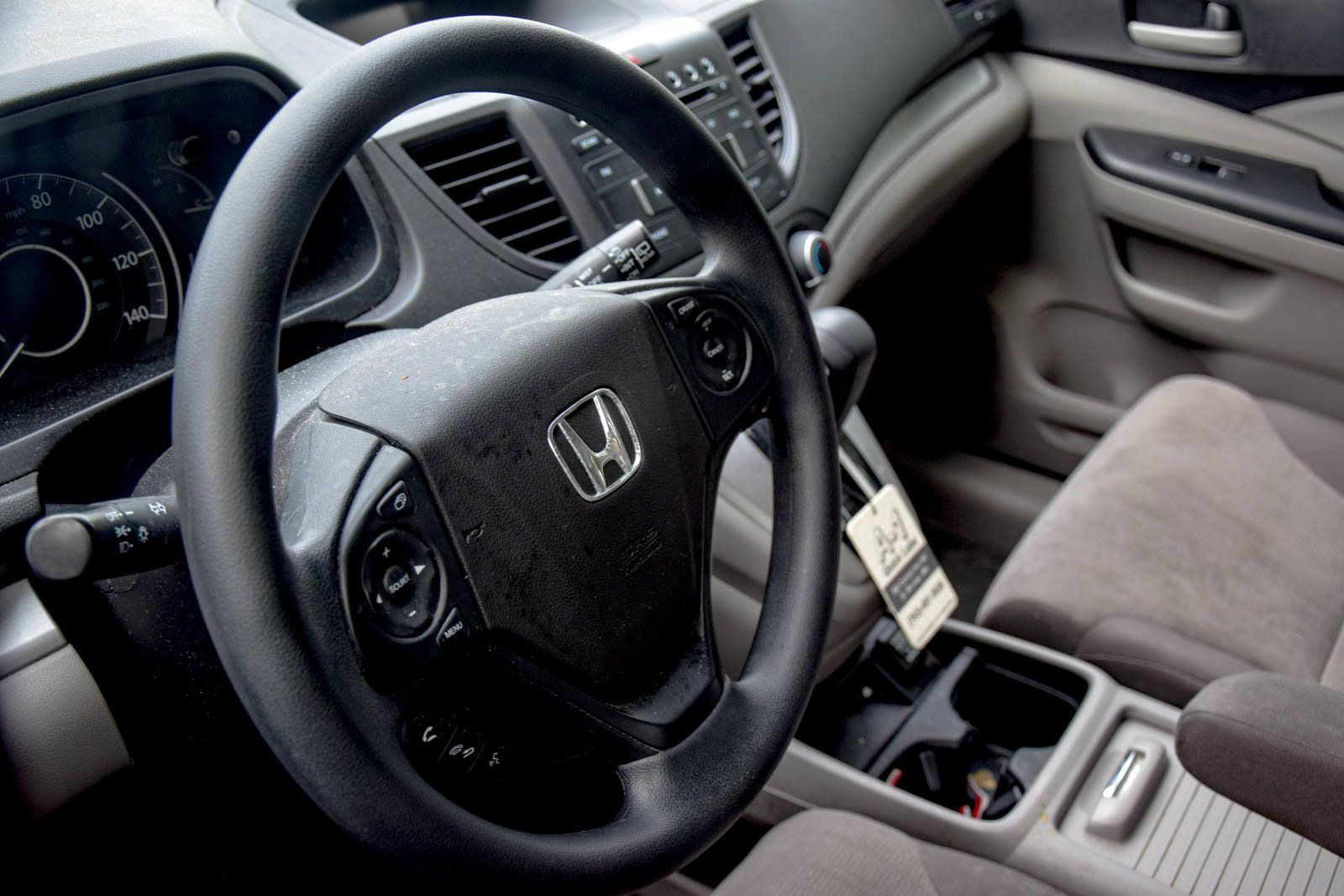 Used 2013 Honda CR-V LX image 11