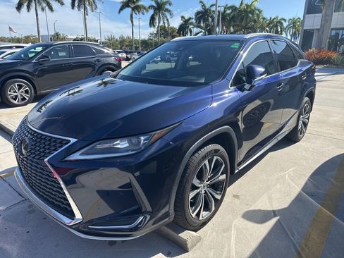 Used 2021 Lexus RX 350 FWD w/ Premium Package image 3
