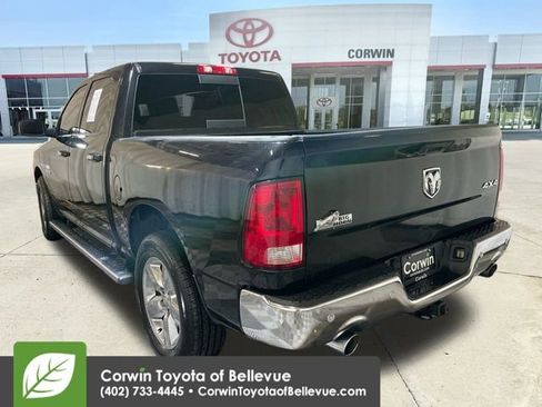 Used 2017 RAM 1500 Big Horn image 6
