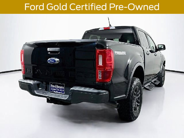Certified 2023 Ford Ranger XLT w/ Tremor Off-Road Package AWD/4WD image 15