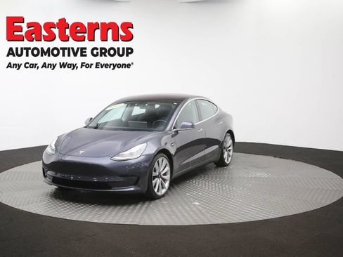 Used 2018 Tesla Model 3 Performance AWD/4WD image 50
