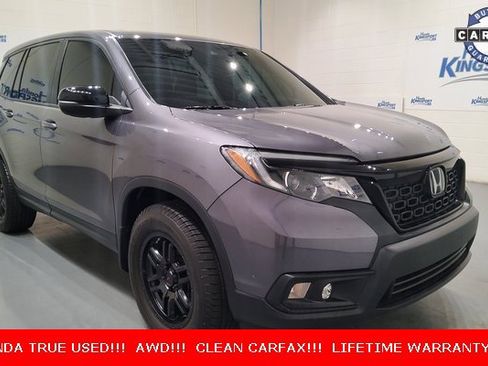 Used 2021 Honda Passport EX-L image 1