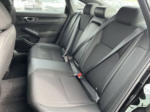 New 2026 Honda Civic Sport image 25