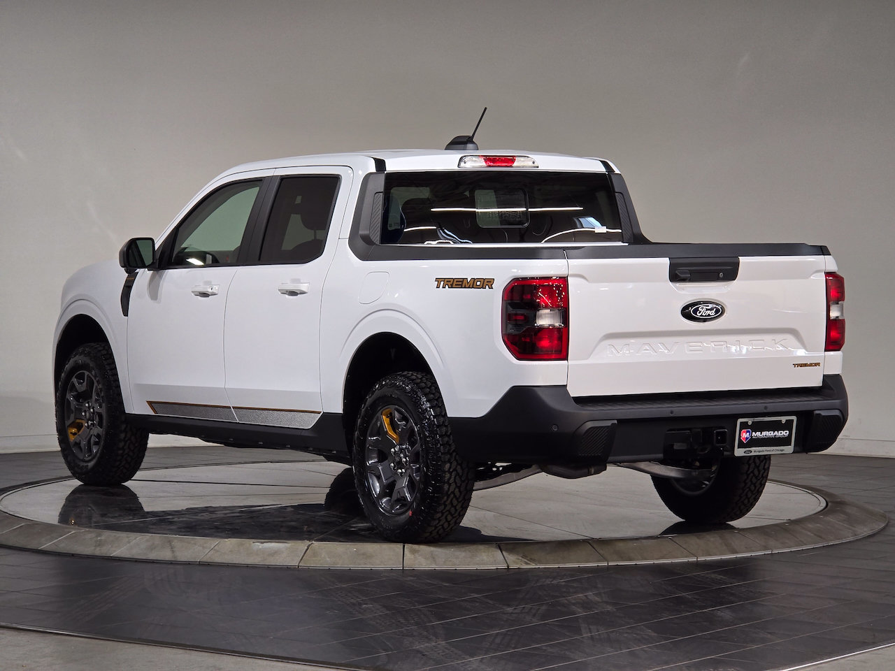 New 2026 Ford Maverick Tremor AWD/4WD image 8