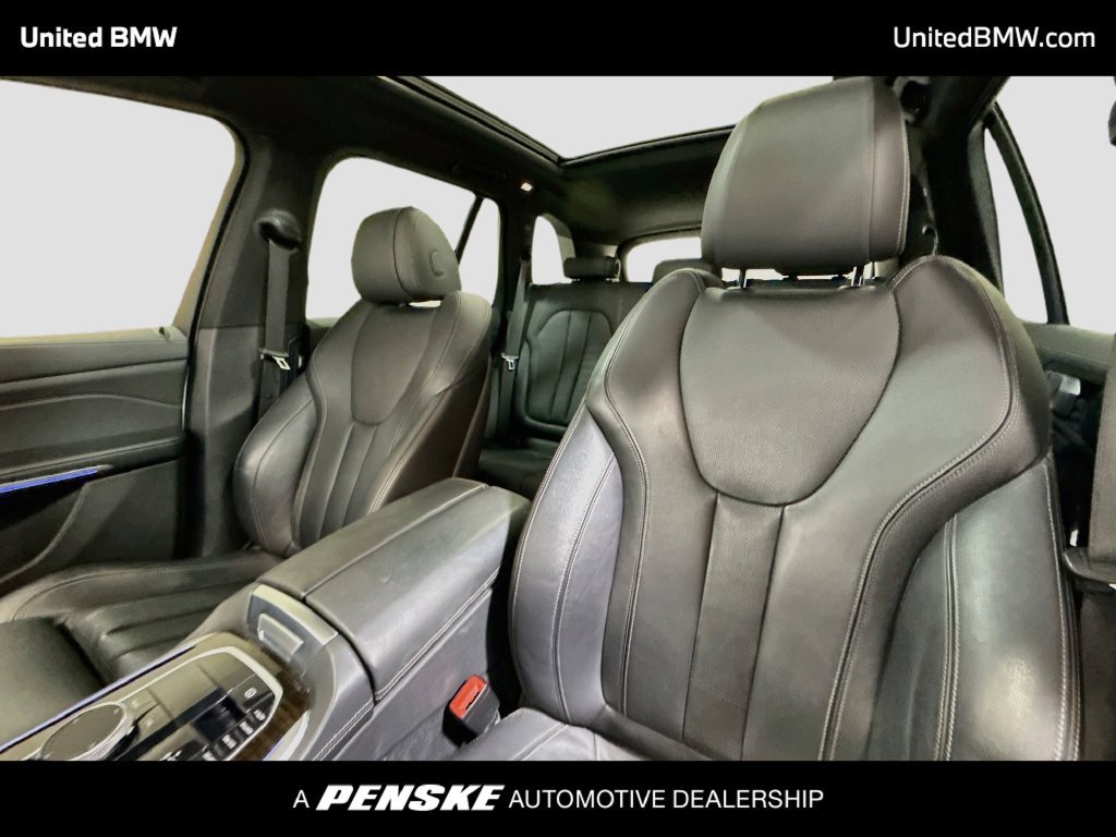 Used 2020 BMW X5 sDrive40i w/ Convenience Package RWD image 12