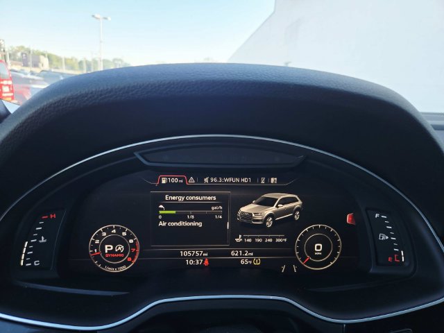 Used 2019 Audi Q7 3.0T Prestige w/ Prestige Package AWD/4WD image 12