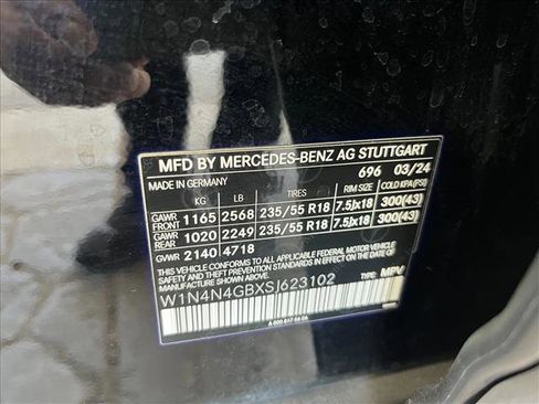 Used 2025 Mercedes-Benz GLA 250 image 24