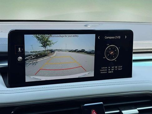 New 2025 Genesis G70 2.5T image 19