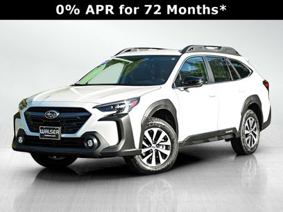 New 2025 Subaru Outback Premium