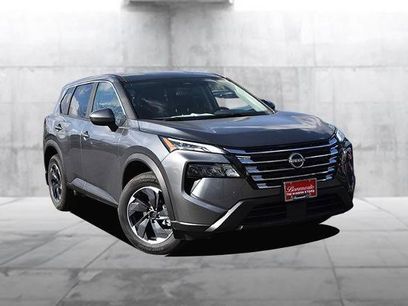 New 2026 Nissan Rogue SV w/ Cold Weather Package