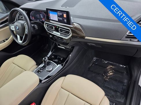 Used 2023 BMW X3 sDrive30i w/ Convenience Package RWD image 30