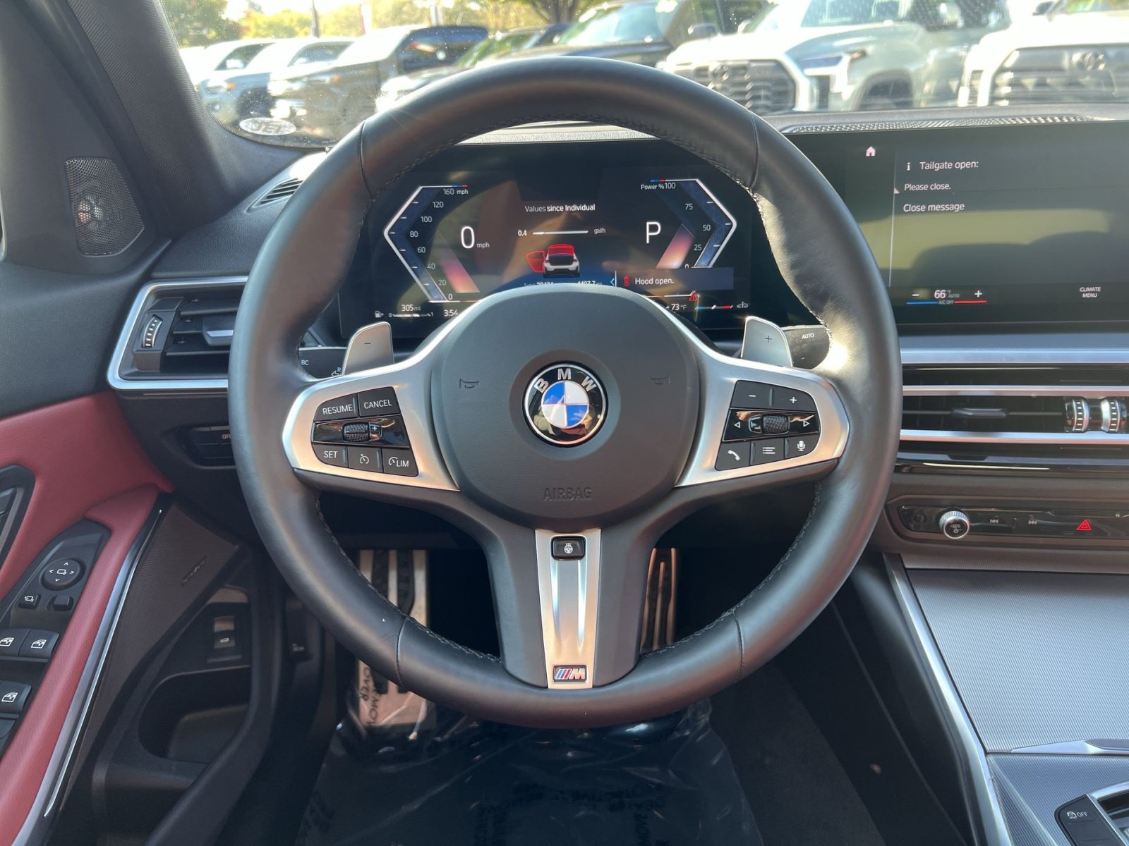 Used 2024 BMW M340i xDrive w/ Premium Package AWD/4WD image 16