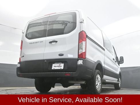 Used 2025 Ford Transit 250 Low Roof w/ Exterior Upgrade Package RWD image 37