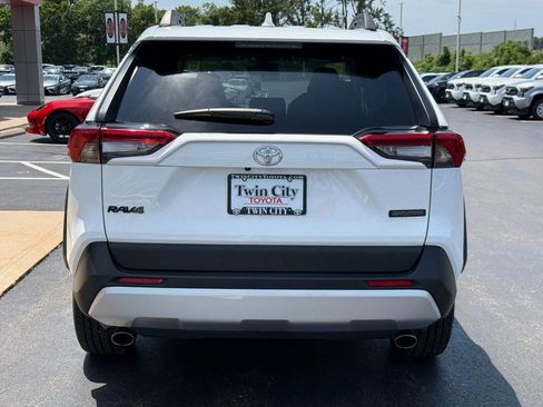 Certified 2024 Toyota RAV4 Adventure AWD/4WD image 5