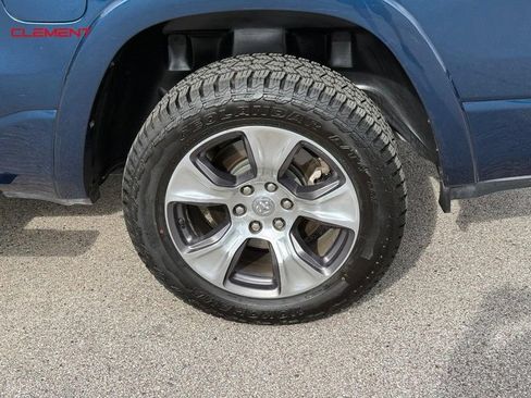 Used 2021 RAM 1500 Laramie AWD/4WD image 4