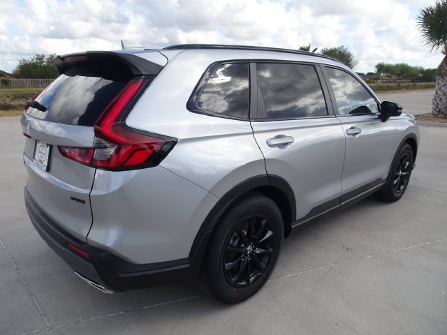 New 2026 Honda CR-V Sport-L image 4
