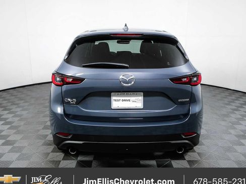 Used 2025 MAZDA CX-5 Carbon Edition AWD/4WD image 27