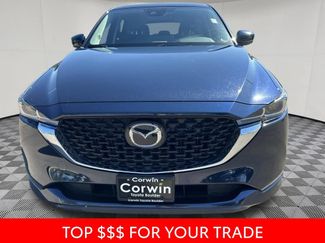 Used 2025 MAZDA CX-5 AWD 2.5 S w/ Preferred Package video 2