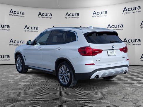 Used 2019 BMW X3 xDrive30i w/ Driving Assistance Package image 7