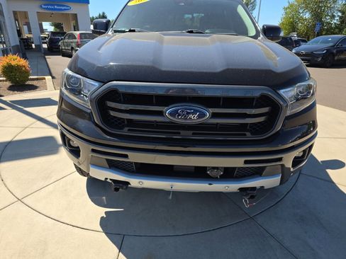 Used 2021 Ford Ranger Lariat w/ Equipment Group 501A High image 13