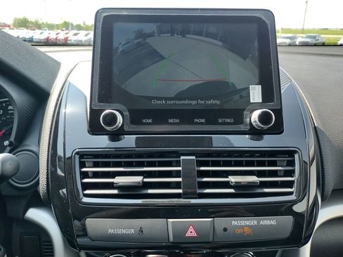 New 2026 Mitsubishi Eclipse Cross ES AWD/4WD image 4