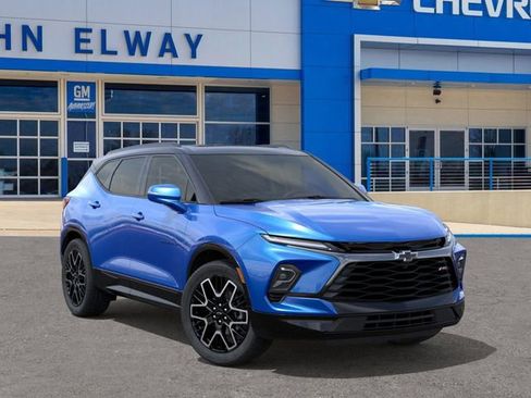 New 2026 Chevrolet Blazer RS w/ Driver Confidence II Package image 7