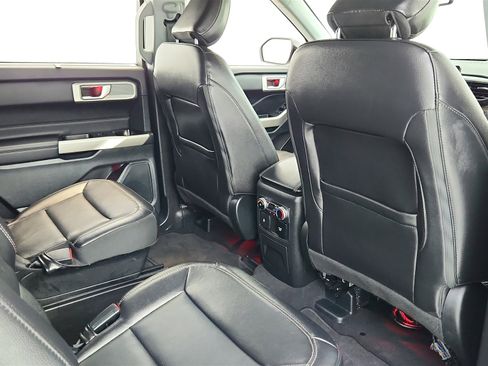 Used 2023 Ford Explorer Limited w/ Equipment Group 301A image 21