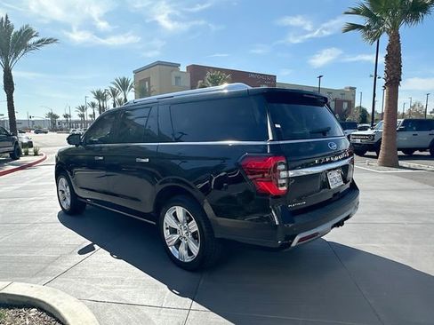 Certified 2023 Ford Expedition Max Platinum image 5