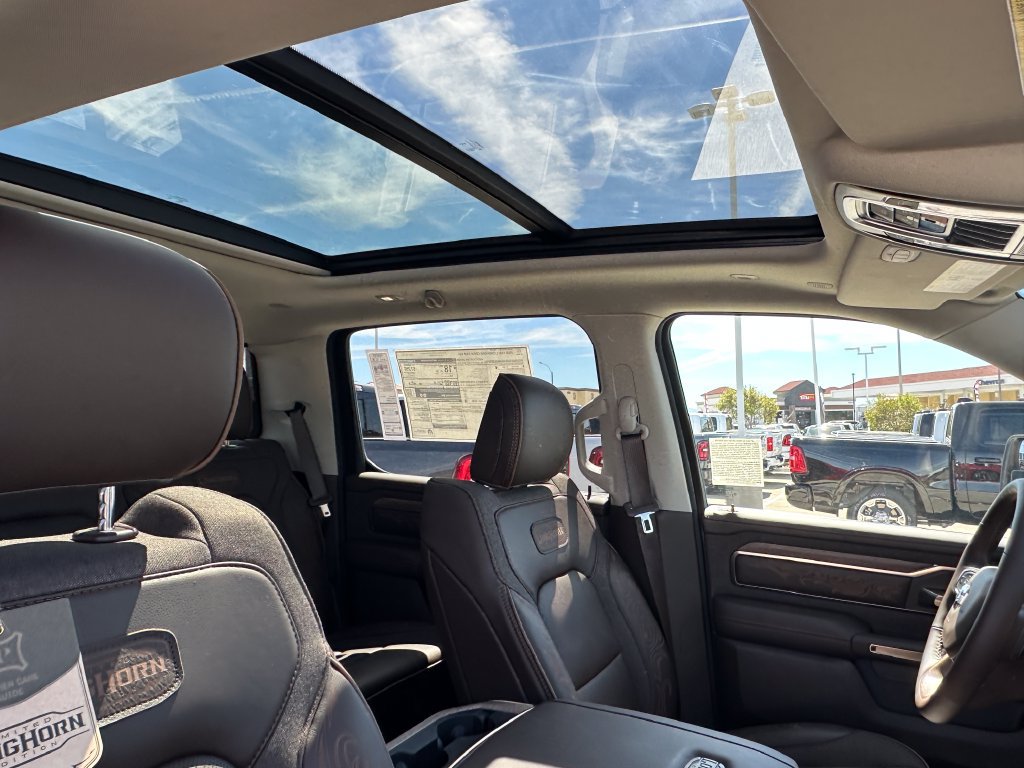 New 2026 RAM 1500 Limited AWD/4WD image 13